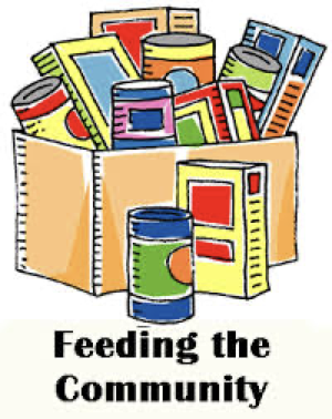 The food Pantry will be closed Oct. 5 and reopen Oct. 12.